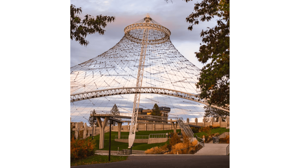 Downtown Spokane